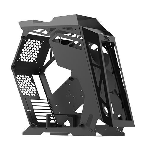 Xigmatek Zeus ATX Full Tower Case - black - صندوق